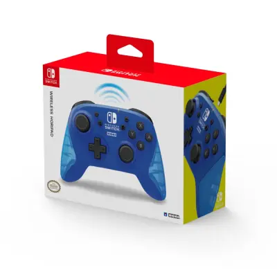 HORI WIRELESS HORIPAD NSW (BLUE) brezžični kontroler