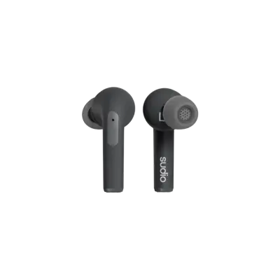 N2 PRO ČRNE BLUETOOTH SLUŠALKE SUDIO