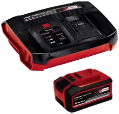 Einhell 18V 4-6Ah & 6A Boostcharger PXC Power X-Change PLUS 4512143 akumulator in polnilec orodja  18 V 6 Ah Li-Ion