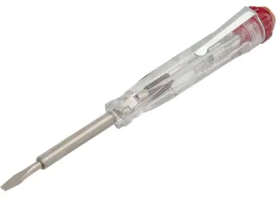 Preizkuševalec napetosti toka 140mm