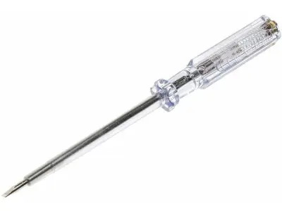 Preizkuševalec napetosti toka 190mm