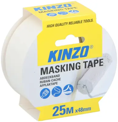 Zaščitni krep trak 25m x 48mm