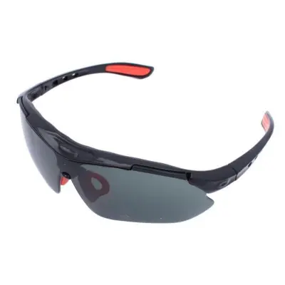 Zaščitna gradbena očala – temnjena