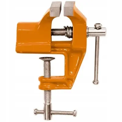 Večnamenski namizni ključavničarski primež – nakovalo 75mm