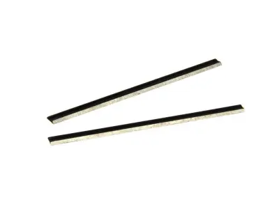 2x HSS Nadomestno rezilo za skobeljnik 82mm