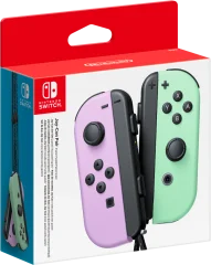 NINTENDO Joy-Con Pair (Purple/Green) plošček za Nintendo Switch