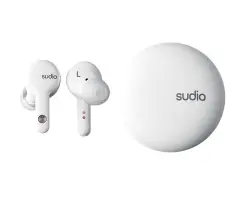 A2 BELE BLUETOOTH SLUŠALKE SUDIO