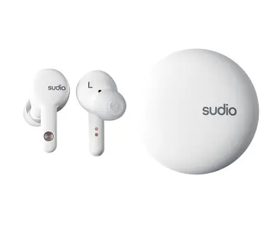 A2 BELE BLUETOOTH SLUŠALKE SUDIO