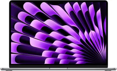 APPLE MacBook Air 15.3 M2 (8/10)/16GB/512GB/macOS Ventura/Space Grey prenosni računalnik