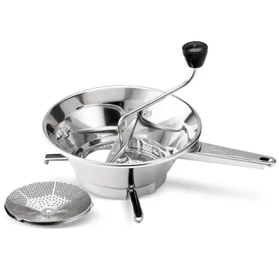 Pasirka Cucinieri 24cm / 2 nastavka / inox