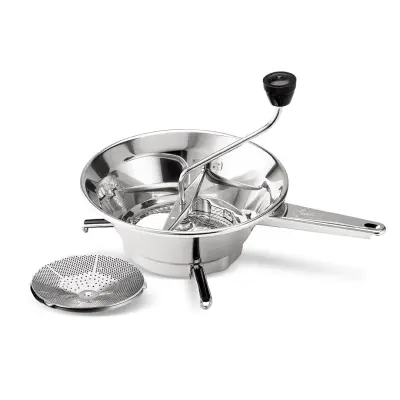Pasirka Cucinieri 19cm / 2 nastavka / inox