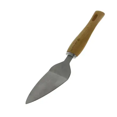 B Bois lopatka za pecivo 27cm / les, inox