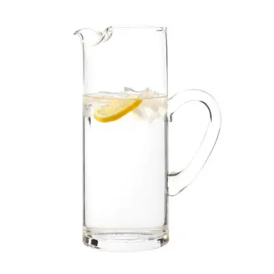 Vrč z ročajem Diamante 1,5l / steklo