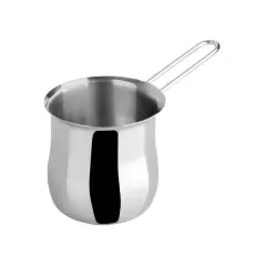 Džezva Lola 3 skodelice / indukcija / inox