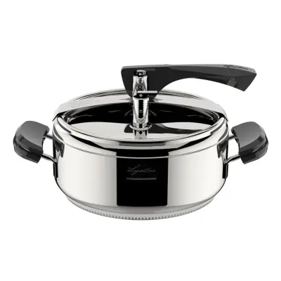 Ekonom lonec La Classica 22cm / 3,5l / inox / indukcija