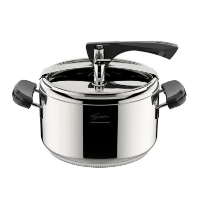 Ekonom lonec La Classica 22cm / 5l / inox / indukcija
