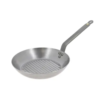 Mineral B ponev za žar 26cm / 1 ročaj / železo