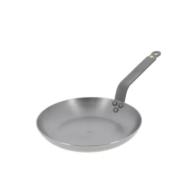 Mineral B ponev za omleto 24cm srednje visoka / 1 ročaj / železo