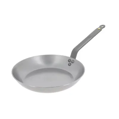 Mineral B nizka ponev 20cm / 1 ročaj / železo