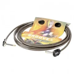 Sommer Cable XS8J-0030 inštrumenti priključni kabel [1x klinken vtič 6.3 mm (mono) - 1x klinken vtič 6.3 mm (mono)] 0.30 m