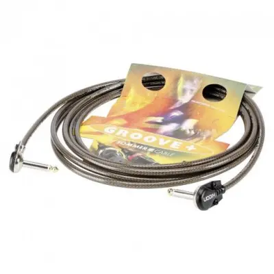 Sommer Cable XS8J-0030 inštrumenti priključni kabel [1x klinken vtič 6.3 mm (mono) - 1x klinken vtič 6.3 mm (mono)] 0.30 m