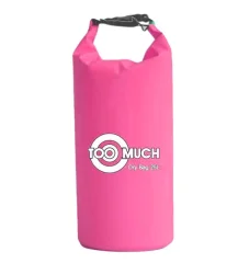 Too Much vodoodbojna torba DRY BAG 25L, roza