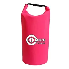 Too Much vodoodbojna torba DRY BAG 10L, roza