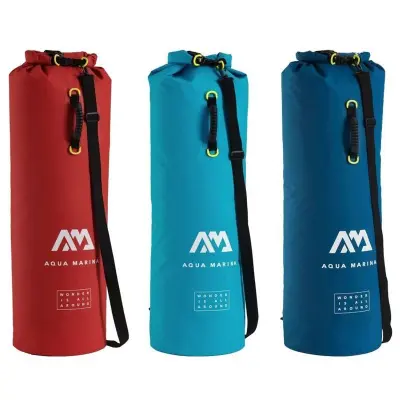 Aqua Marina vodoodbojna torba DRY BAG 90L, sort