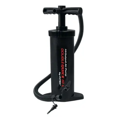 Intex 68605 Ročna tlačilka Double Quick III