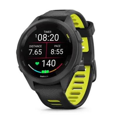 Forerunner 265S, Black