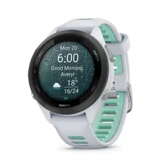 Forerunner 265S, Whitestone