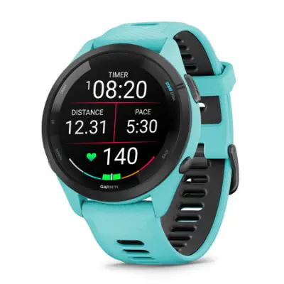 GARMIN Forerunner 265, Aqua pametna ura