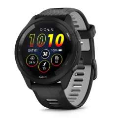 Forerunner 265, Black
