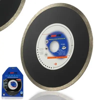 Gladka diamantna rezalna plošča 300x32x10mm