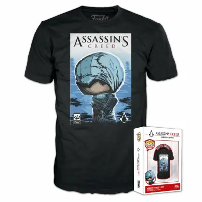FUNKO BOXED TEE: ASSASSIN'S CREED majica