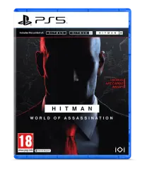 HITMAN: WORLD OF ASSASSINATION PLAYSTATION 5