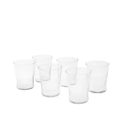SET 6 KOZARCEV 6x250ml