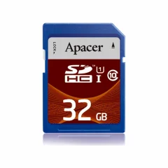 APACER SD HC 32GB spominska kartica UHS-I U1 Class 10