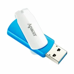 APACER USB 3.2 Gen1 ključ  32GB AH357 belo/moder