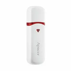 APACER USB ključ 32GB AH333 bel
