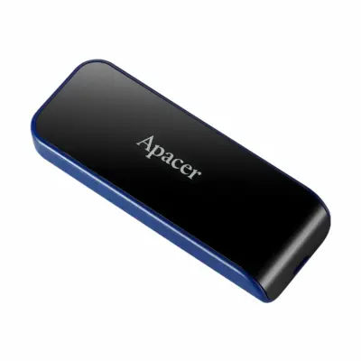 APACER USB 3.2 Gen1 ključ  64GB AH356 črn