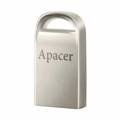 APACER USB ključ 32GB AH115 super mini srebrn