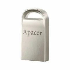 APACER USB ključ 64GB AH115 super mini srebrn