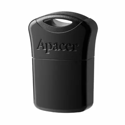 APACER USB ključ 32GB AH116 super mini črn