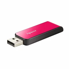 APACER USB ključ 64GB AH334 roza