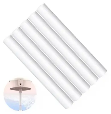 Set 5 filtrov 8mm za izparjevalnike in difuzorje na eterična olja 10cm