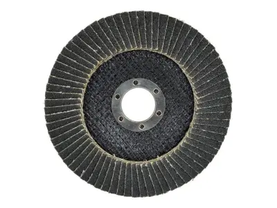 Premium Brusna plošča 125mm za kotni brusilnik
