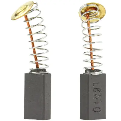 Set dveh karbonskih krtačk za elektromotor 4.9×7.9×14.8mm