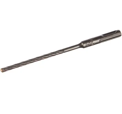 SDS+ sveder za beton 6×160 križna konica – 4 peresa