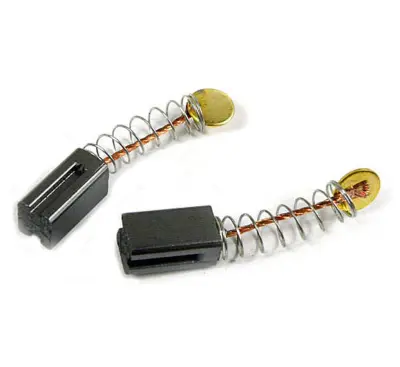 Set dveh krtačk za elektro motor 6x5x11mm